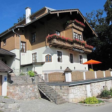 Pension Lugeck Berchtesgaden Eksteriør bilde