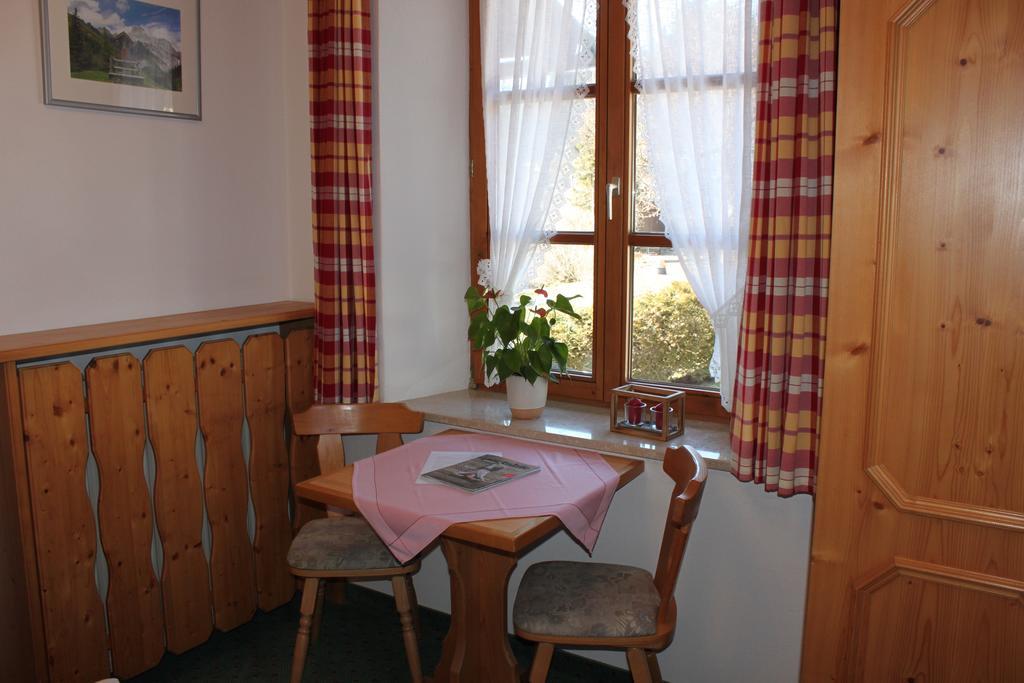 Pension Lugeck Berchtesgaden Rom bilde