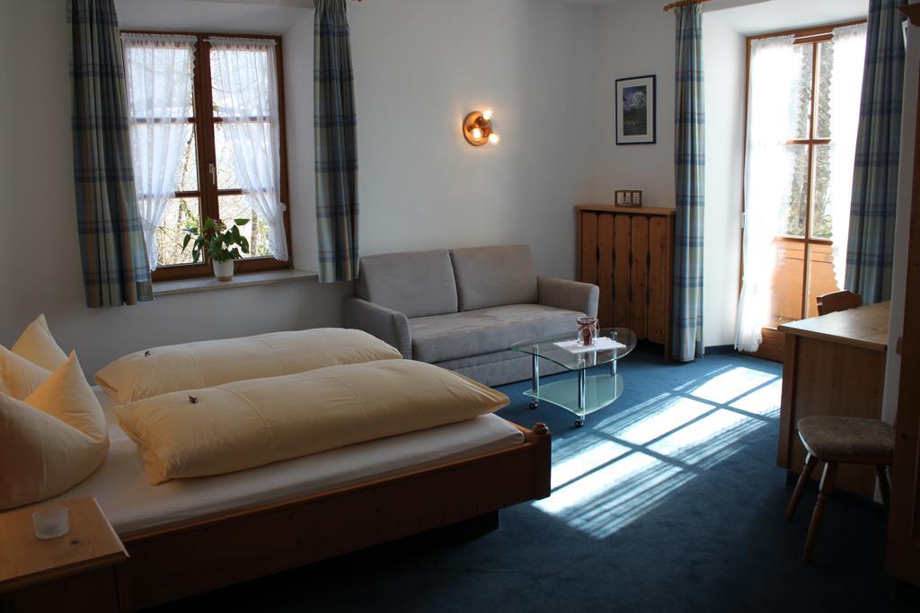 Pension Lugeck Berchtesgaden Rom bilde
