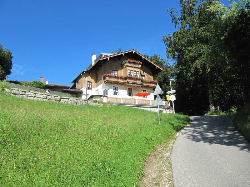 Pension Lugeck Berchtesgaden Eksteriør bilde