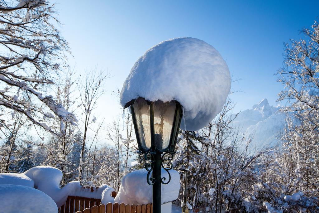 Pension Lugeck Berchtesgaden Eksteriør bilde